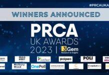 英国萨里大学校园传播团队荣获英国公关行业大奖