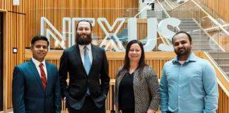 气候金融风险分析中心在英国利兹大学Nexus正式启动