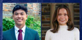 杜克蓝魔喜获 George J. Mitchell 奖学金