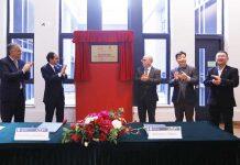 澳大与科英布拉大学多项举措深化教研合作