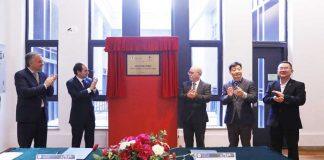 澳大与科英布拉大学多项举措深化教研合作