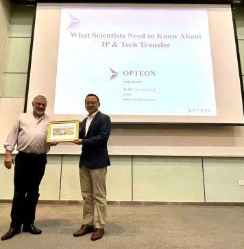 澳门大学举办知识转移研讨会促产学研合作