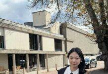 澳科大国际学院毕业生首获“廖泽云博士奖学金”赴牛津大学深造