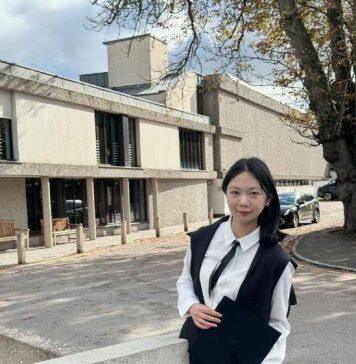 澳科大国际学院毕业生首获“廖泽云博士奖学金”赴牛津大学深造