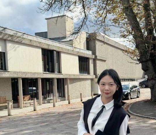 澳科大国际学院毕业生首获“廖泽云博士奖学金”赴牛津大学深造