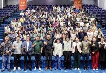 纪录片《中国》走进澳科大 在传承创新中涵育青年文化自信