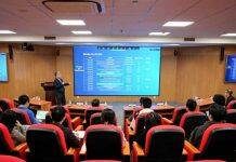 2023年交大密西根学院国际青年科学家论坛成功举办