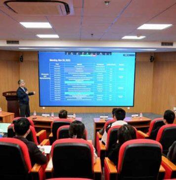 2023年交大密西根学院国际青年科学家论坛成功举办