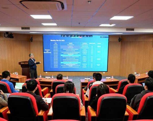 2023年交大密西根学院国际青年科学家论坛成功举办