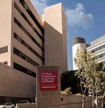 美国南加州大学诺里斯综合癌症中心获得拉尔夫·劳伦企业基金会的资助