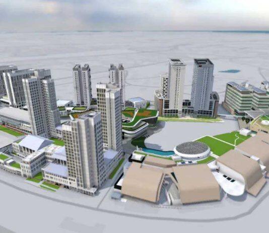 新加坡国立大学与吉宝企业共创新加坡具有韧性、可持续性的绿色未来