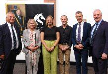 学生的成功离不开真实世界中的实践经验