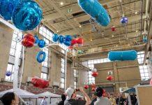 美国理海大学首次举办全美高校无人机大赛