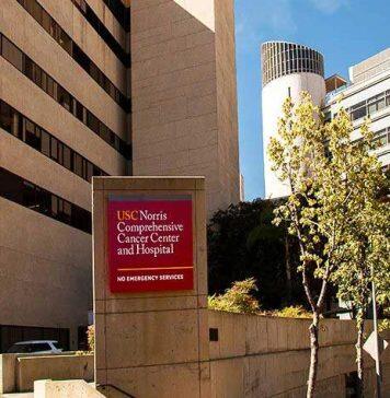 南加州大学Norris癌症医院连续第三年荣获全美最佳医学教学医院