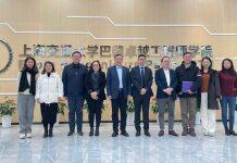 欧洲高等商学院与上海交通大学巴黎卓越工程师学院访问交流