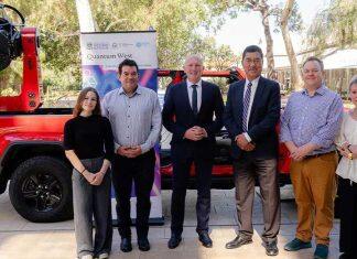 西澳大学推出量子计算机专业