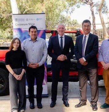 西澳大学推出量子计算机专业