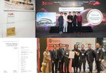 香港科技大学逸夫演艺中心荣获五大奖项