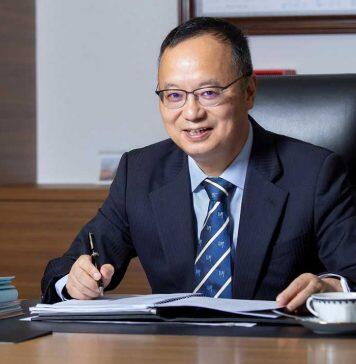 祝贺澳大校长宋永华荣获特区政府颁授教育功绩勋章