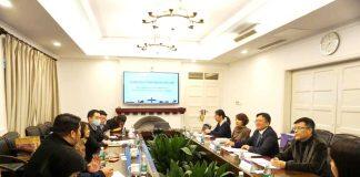 泰国驻沪总领事一行访问南京大学