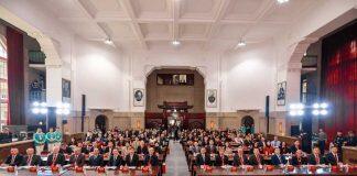 武汉大学举办大学校长论坛