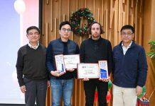 上海交通大学密西根学院教师获Jason Daida卓越教学奖