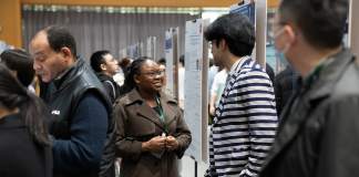 首届慧湖青年博士发展大会在西浦举办