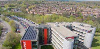 英国拉夫堡大学在QS世界大学可持续发展力排名中飙升200名