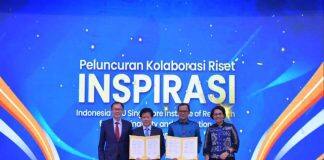 新加坡和印度尼西亚联手培养下一代可持续发展的跨学科人才和领袖