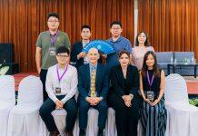 温州肯恩大学教育学院师生赴马来西亚参加第九届亚洲国际会议