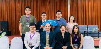 温州肯恩大学教育学院师生赴马来西亚参加第九届亚洲国际会议