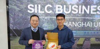 泰国东盟普吉泰华学校与上海大学悉尼工商学院进行国际交流