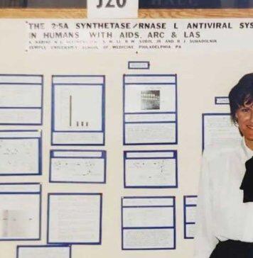 2023年诺贝尔医学奖得主与天普大学的不解之缘