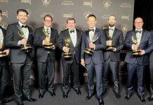 英国提赛德大学毕业生斩获艾美奖