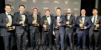 英国提赛德大学毕业生斩获艾美奖