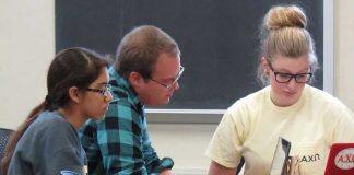 爱荷华大学为学生提供课业辅导资源