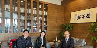 澳门大学为韩国庆熙大学学生举办商业及经济课程