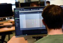 英国提赛德大学的游戏专业备受留学生青睐