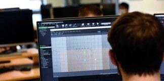 英国提赛德大学的游戏专业备受留学生青睐