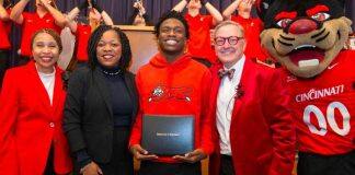 美国辛辛那提大学申请人数再创新高