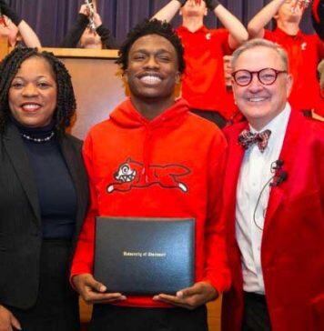 美国辛辛那提大学申请人数再创新高