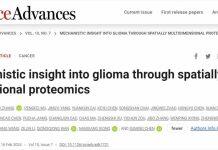 陈素明/熊南翔团队发展空间血液蛋白质组学揭示胶质瘤分子机制