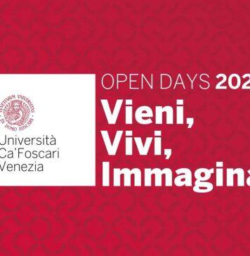 2024年意大利威尼斯大学开放日定于3月11日至15日举行