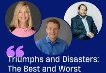 2023年度风云CEO名单出炉 Best CEOs of 2023