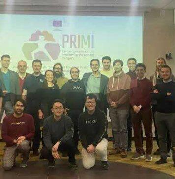 耗资700万欧元的新研究项目:用机器人帮助中风患者康复