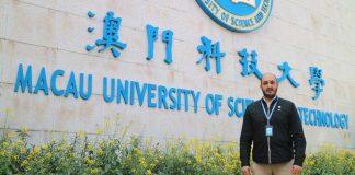 澳科大学者再度荣获Journal of Hospitality and Tourism Management最佳审查人奖