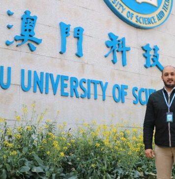 澳科大学者再度荣获Journal of Hospitality and Tourism Management最佳审查人奖