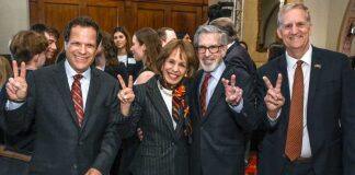 美国南加州大学庆祝Leonard D. Schaeffer研究所成立