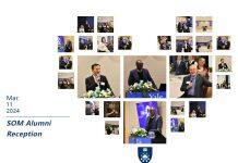 耶鲁管理学院院长首次来京见了哪些校友?