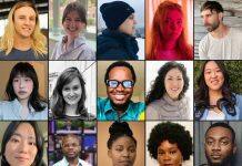 祝贺各位获得爱荷华大学2024年Stanley国际研究奖的学生